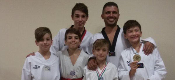 Il taekwondo: una disciplina d’oro