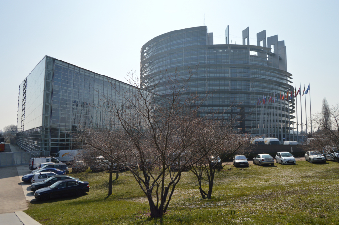 Il “Pitagora – Croce” on the road: una settimana nel cuore dell’UE