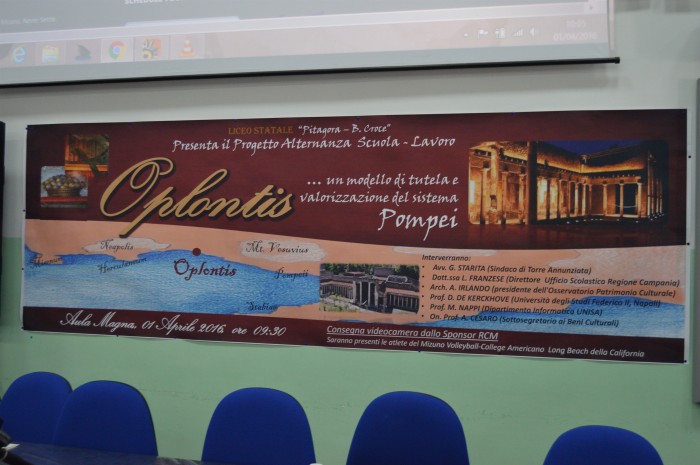 Progetto alternanza Scuola – Lavoro