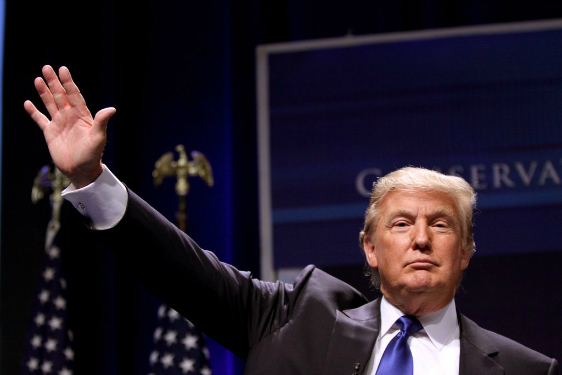USA election: who is Trump?