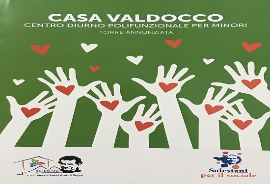 Salesiani per il sociale: Casa Valdocco e Pizzoratorio