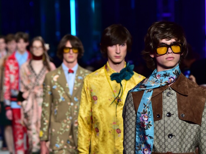 FASHION REVOLUTION – LA RIVOLUZIONE DI ALESSANDRO MICHELE