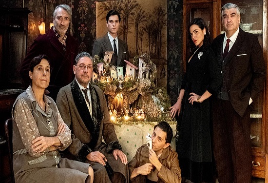 Torna in TV “Natale in casa Cupiello”