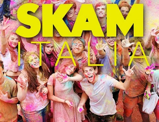SKAM ITALIA: LA SERIE DEI GIOVANI