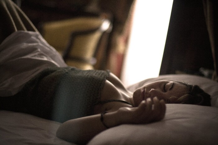The power of sleeping
