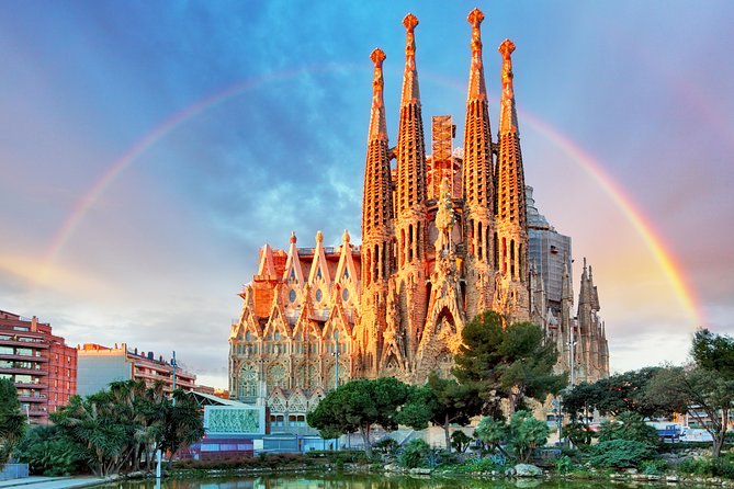 Una estrella en el cielo de Barcelona