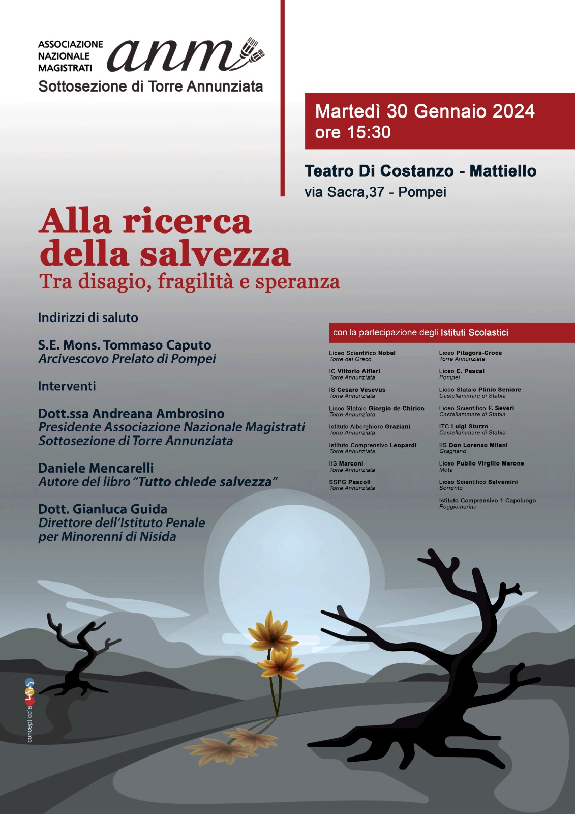 “Salvezza: normalità o pazzia?”