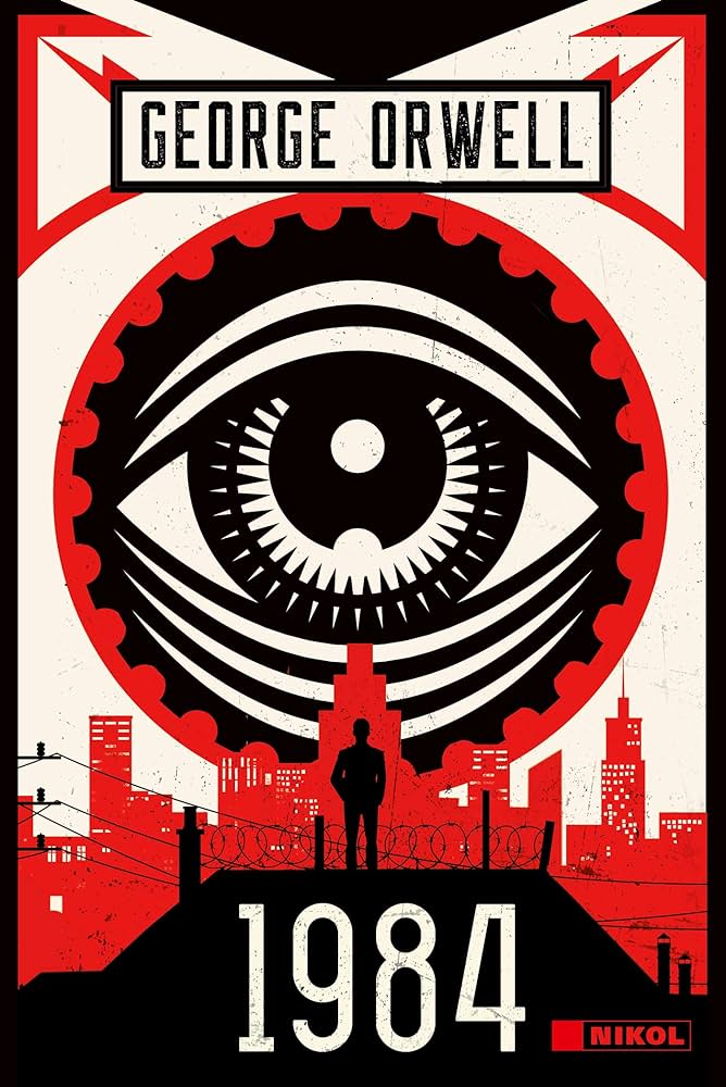 Echoes of Orwell’s ‘1984’ in Today’s society?