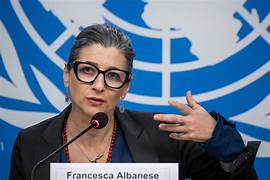 In viaggio per Francesca Albanese e la Palestina: Reportage