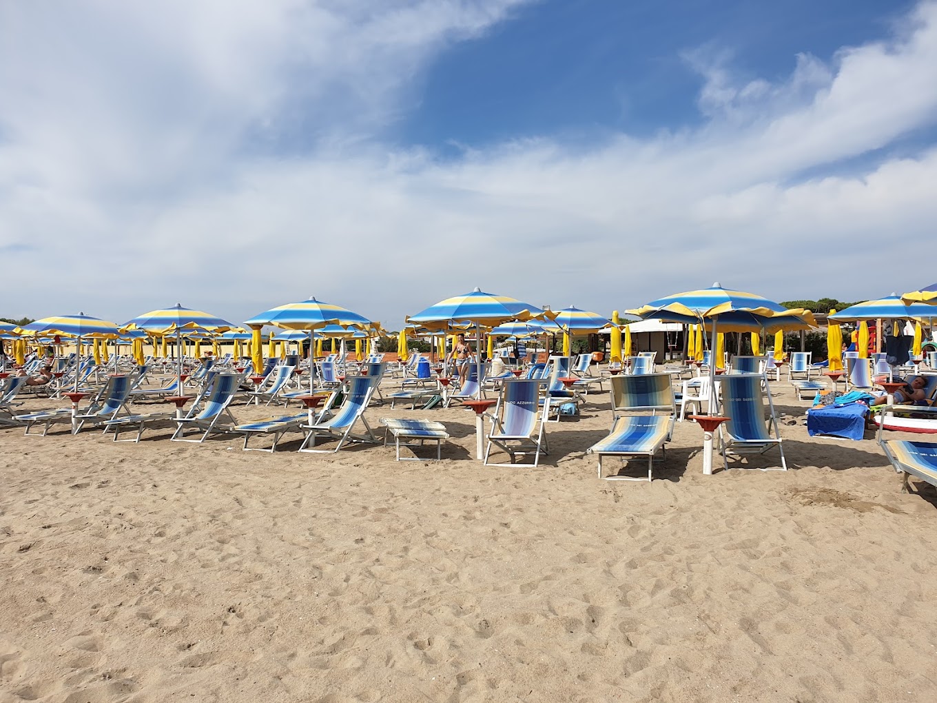Il Lido Azzurro: uno sguardo al futuro